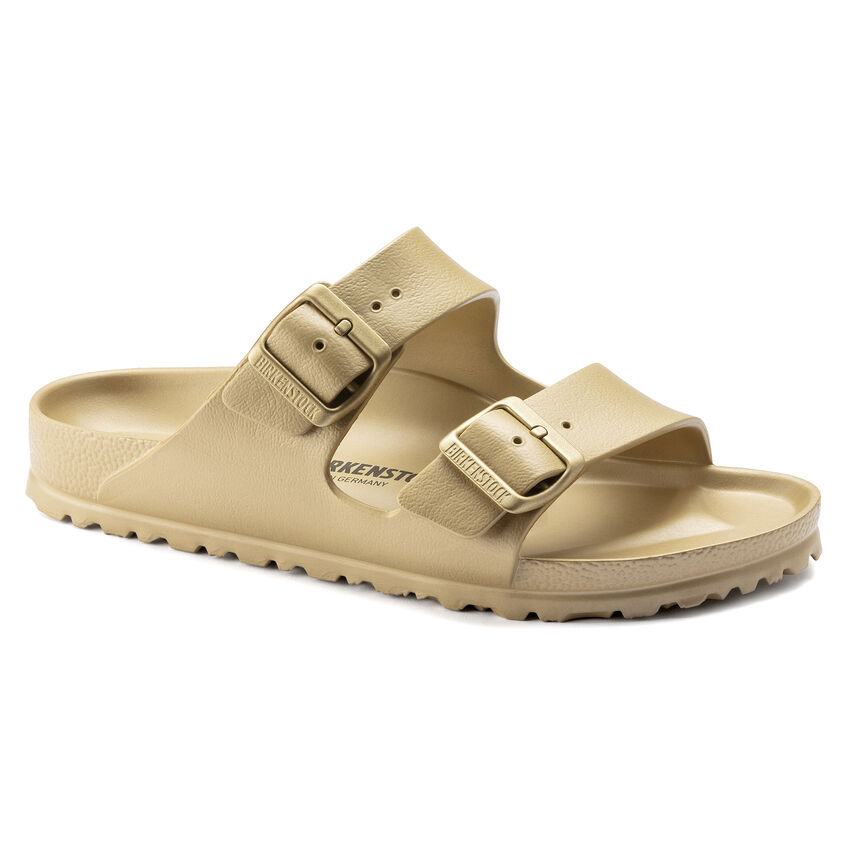 Birkenstock Arizona Essentials EVA Glamour Gold